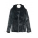 CHAQUETA 7764 RABBIT NEGRO