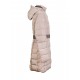 ABRIGO LOIRA TEXTIL BEIGE