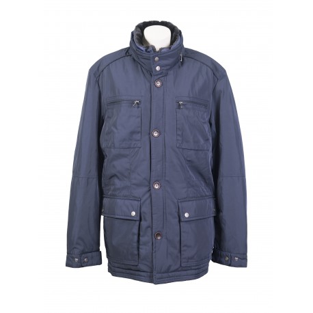 CHAQUETÓN CONAC TEXTILMARINO