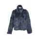 CHAQUETA 8370 RABBIT AZUL