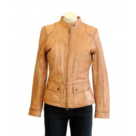 CHAQUETA 5924 NAPA CUERO